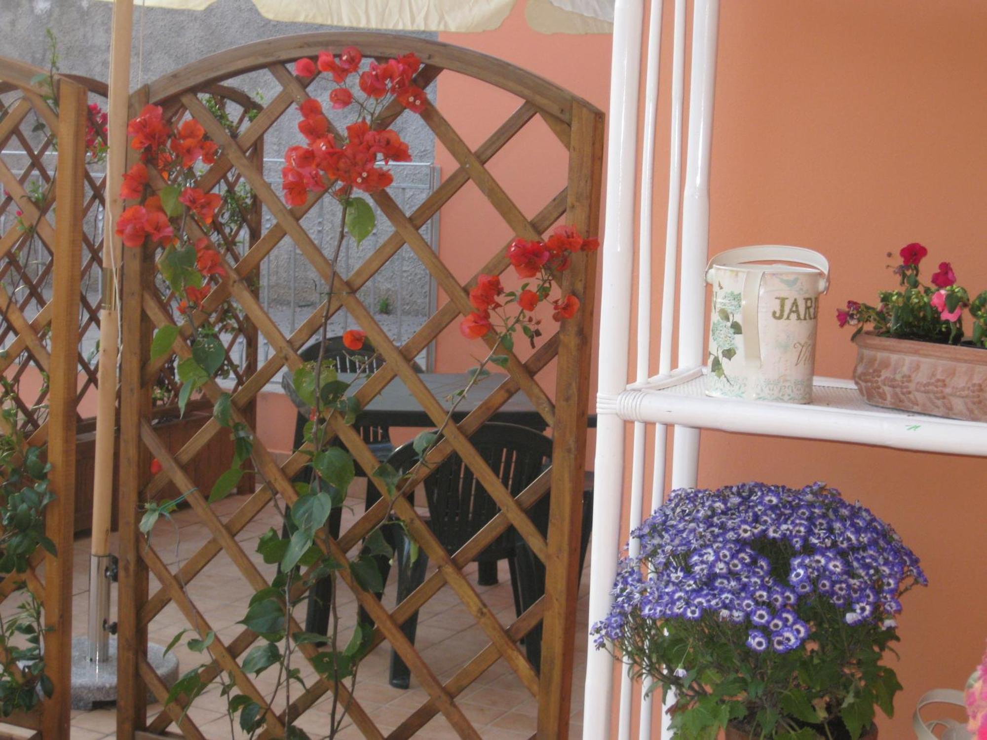A Due Passi Dal Mare B&B Numana Exterior photo